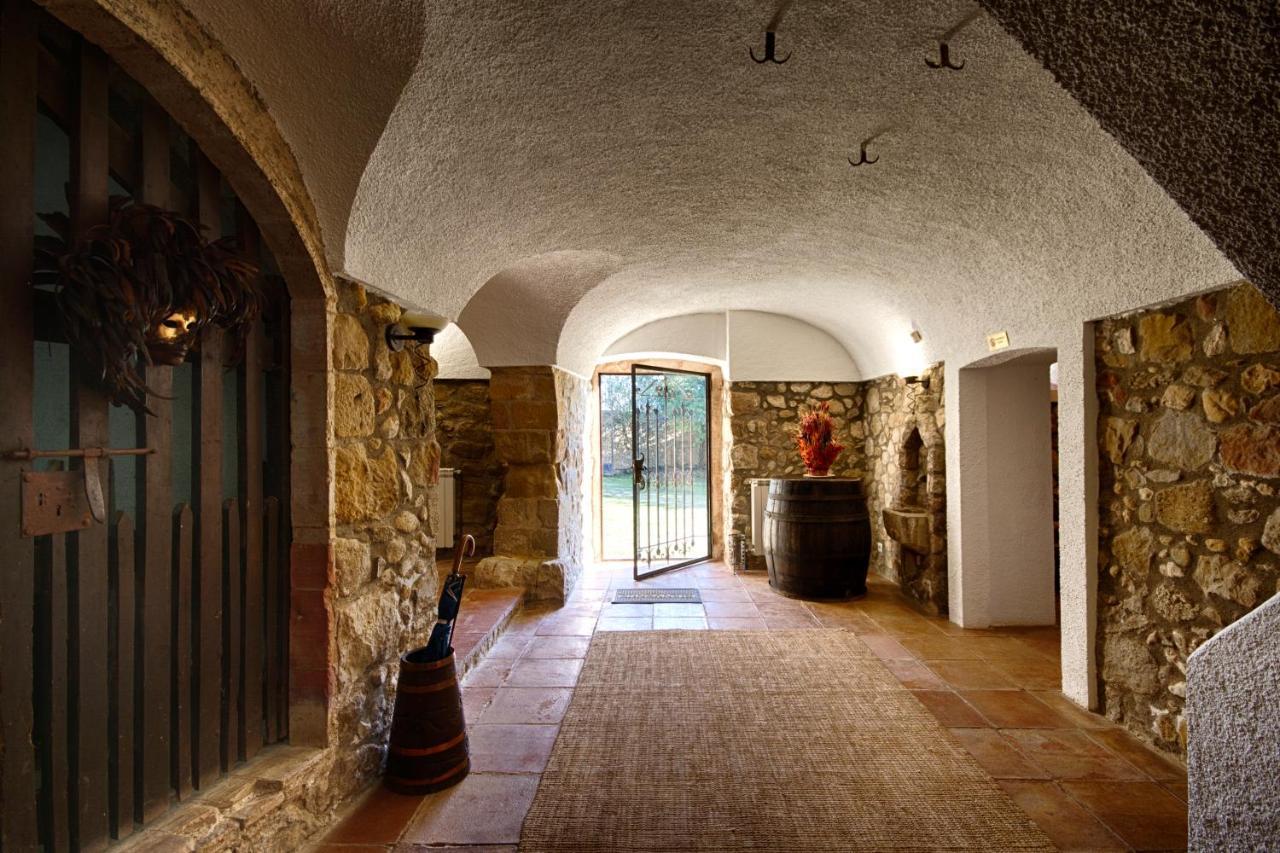 Mas Arnau - Luxury Villa & Relax Cistella Eksteriør bilde