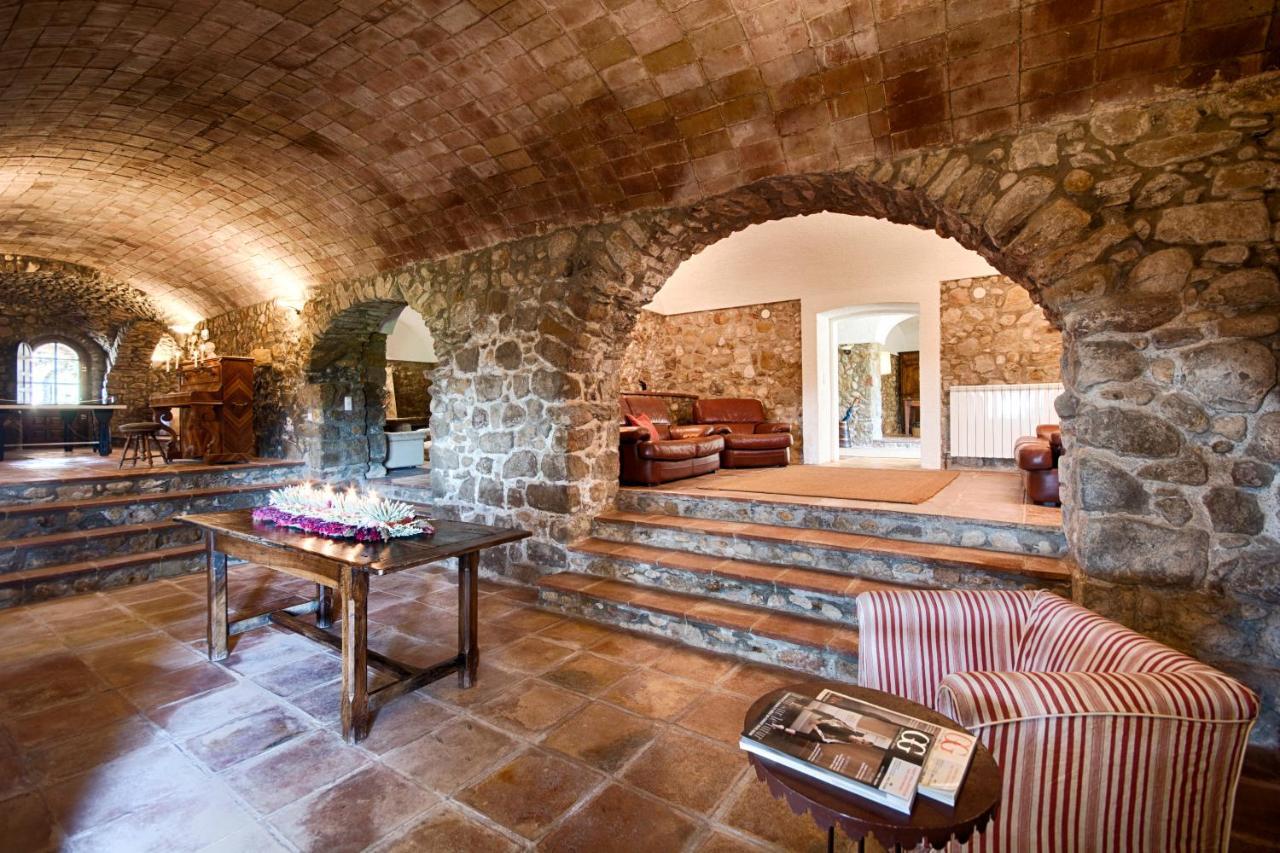 Mas Arnau - Luxury Villa & Relax Cistella Eksteriør bilde