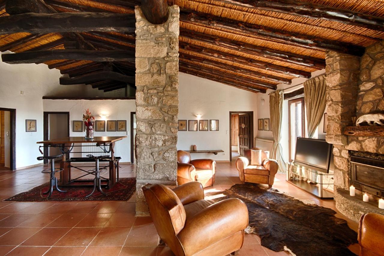 Mas Arnau - Luxury Villa & Relax Cistella Eksteriør bilde
