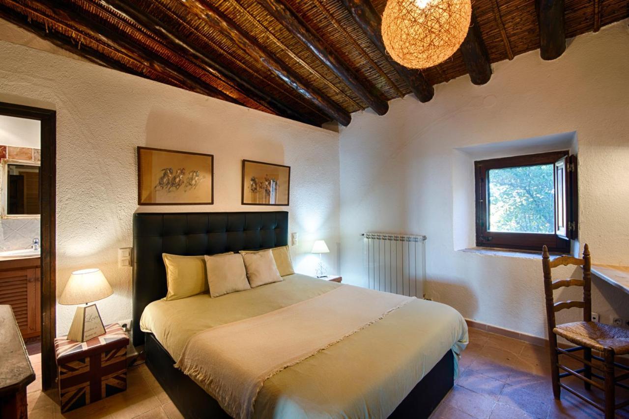 Mas Arnau - Luxury Villa & Relax Cistella Eksteriør bilde