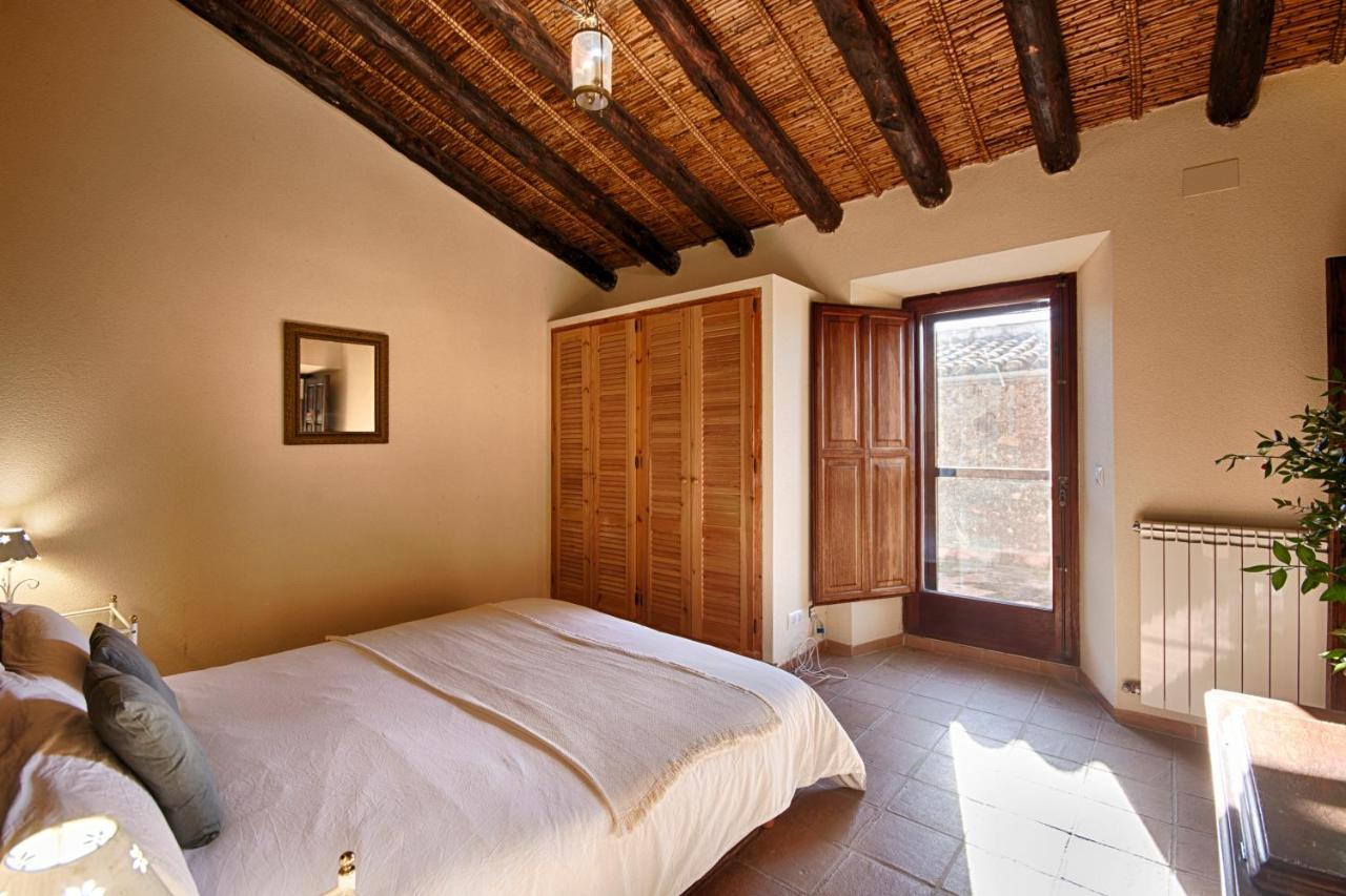 Mas Arnau - Luxury Villa & Relax Cistella Eksteriør bilde