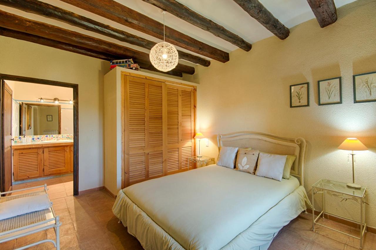 Mas Arnau - Luxury Villa & Relax Cistella Eksteriør bilde