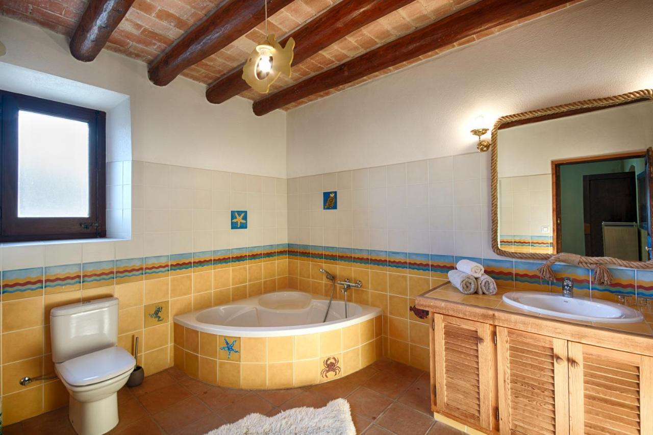 Mas Arnau - Luxury Villa & Relax Cistella Eksteriør bilde