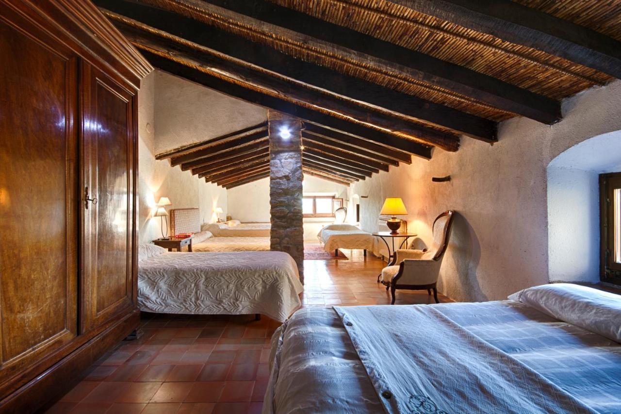 Mas Arnau - Luxury Villa & Relax Cistella Eksteriør bilde