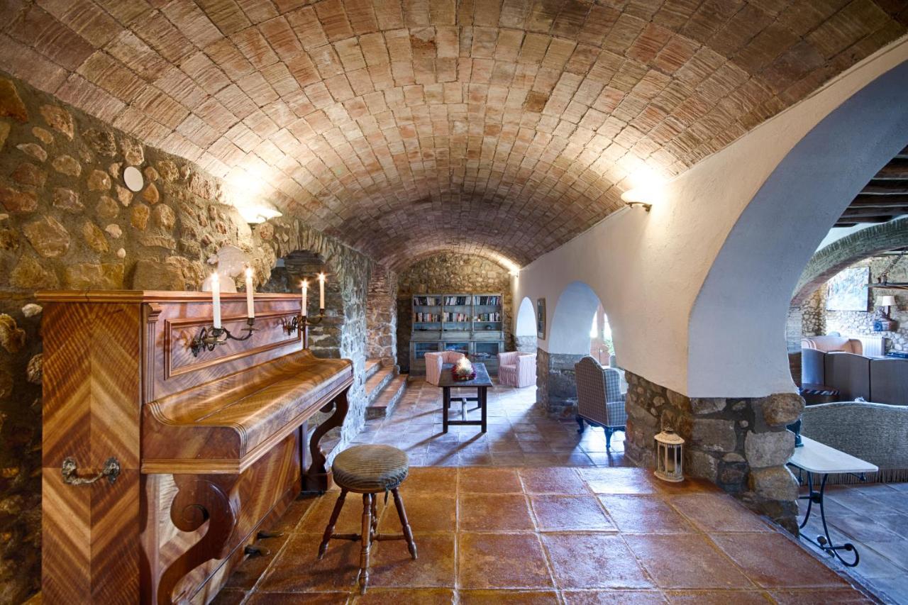 Mas Arnau - Luxury Villa & Relax Cistella Eksteriør bilde