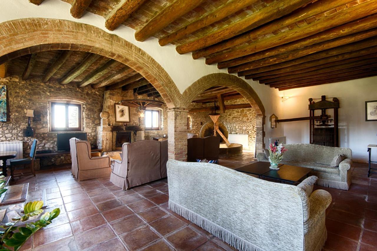 Mas Arnau - Luxury Villa & Relax Cistella Eksteriør bilde