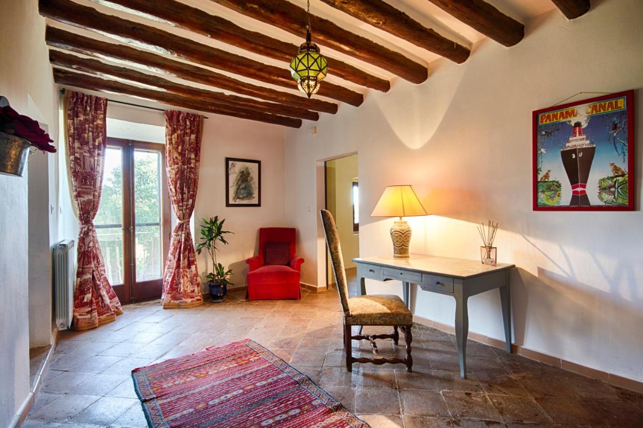 Mas Arnau - Luxury Villa & Relax Cistella Eksteriør bilde