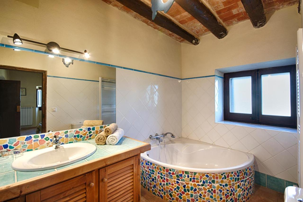 Mas Arnau - Luxury Villa & Relax Cistella Eksteriør bilde