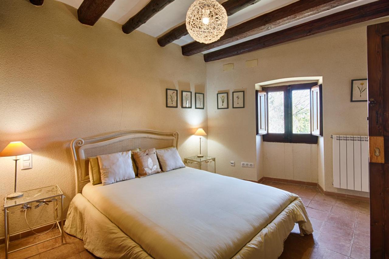 Mas Arnau - Luxury Villa & Relax Cistella Eksteriør bilde