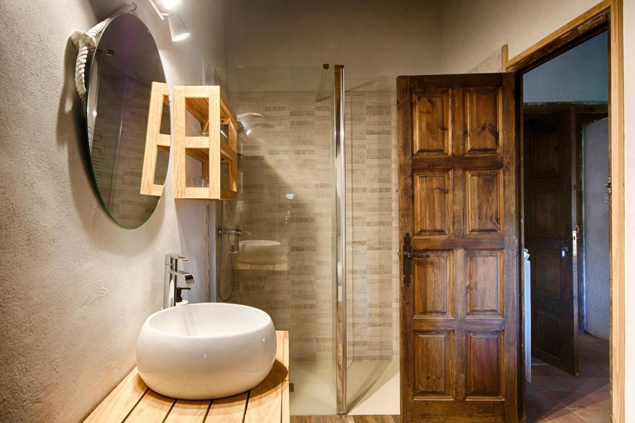 Mas Arnau - Luxury Villa & Relax Cistella Eksteriør bilde